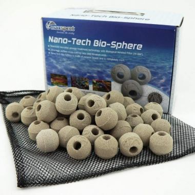 Maxspect Nano Tech Bio Sphere - MEDIU DE FILTRARE BIOLOGIC - ULTRA-COMPACT