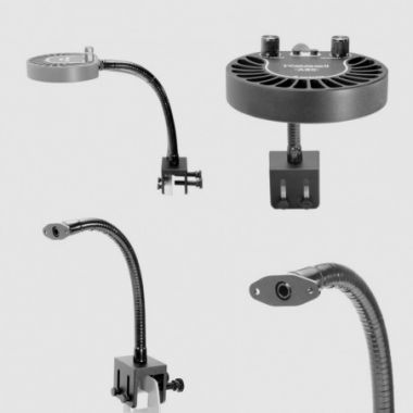 Suport Flexibil Seria A-Gooseneck Kessil