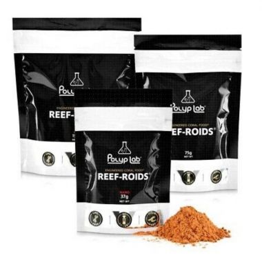 pachete Hrana corali PolypLab Reef Roids 37g 75g 150g