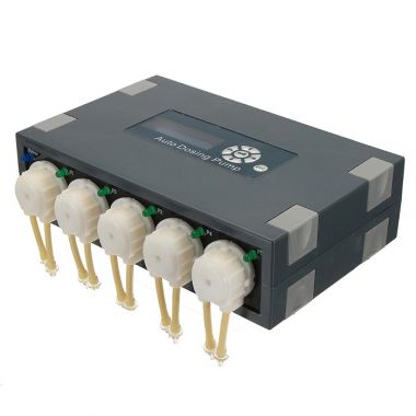 Pompa Dozaj Jebao DP-5 Programabila Auto Dozare, 5 Canale