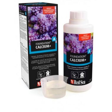 Reef Foundation A (Ca/Sr) - 1000 ml - Red Sea