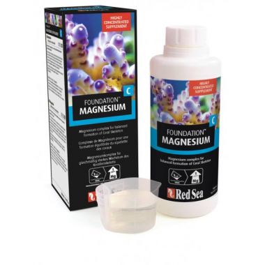 Reef Foundation C (Mg) 1000ml - Red Sea