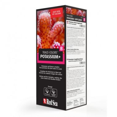 Red Sea Coral Colors B (Potassium) 500ml