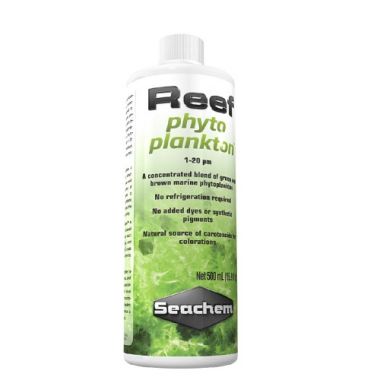 Seachem Reef Phytoplankton 500 ml