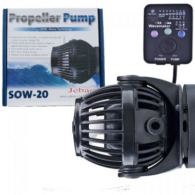 SOW 20 Jecod Sine Wave Wavemaker Pump
