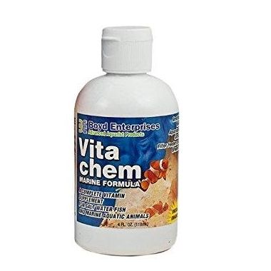 Aditiv VitaChem Marine - 118ml