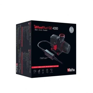 Red sea ReefRun G2 4000-Box