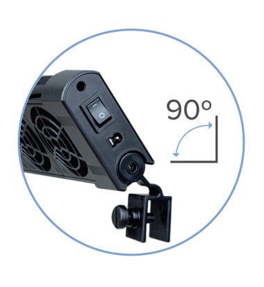 Ocean Breeze Cooling Fan (4X) - D-D