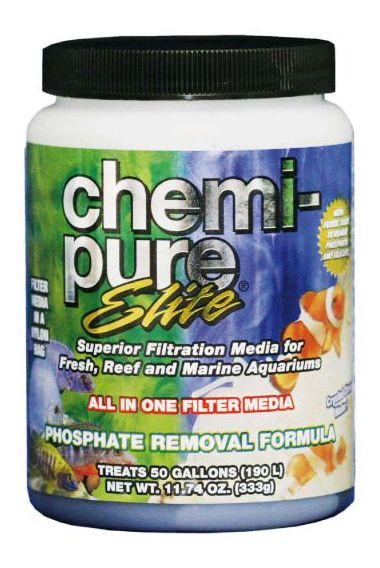 ChemiPure Elite Mediu de Filtrare