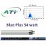 Neon/Tub acvariu ATI Blue plus 54 watt T5 Aquaristik