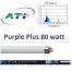 Neon/Tub acvariu ATI Purple Plus 80 Watt Aquaristik T5