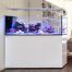 Acvariu Red Sea Peninsula P650 Deluxe (1.60 m) - Alb