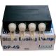 Pompa Dozaj Slave Jebao DP-4S, 4 Canale (Extindere DP-4 la 8 Canale)