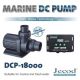 Jebao DCP 18000 - Pompa recirculare apa