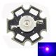 LED - 3W UV Ultra Violet 365NM High Power LED with 20mm
