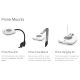 Lampa Prime HD, LED Alba Aquaillumination AI